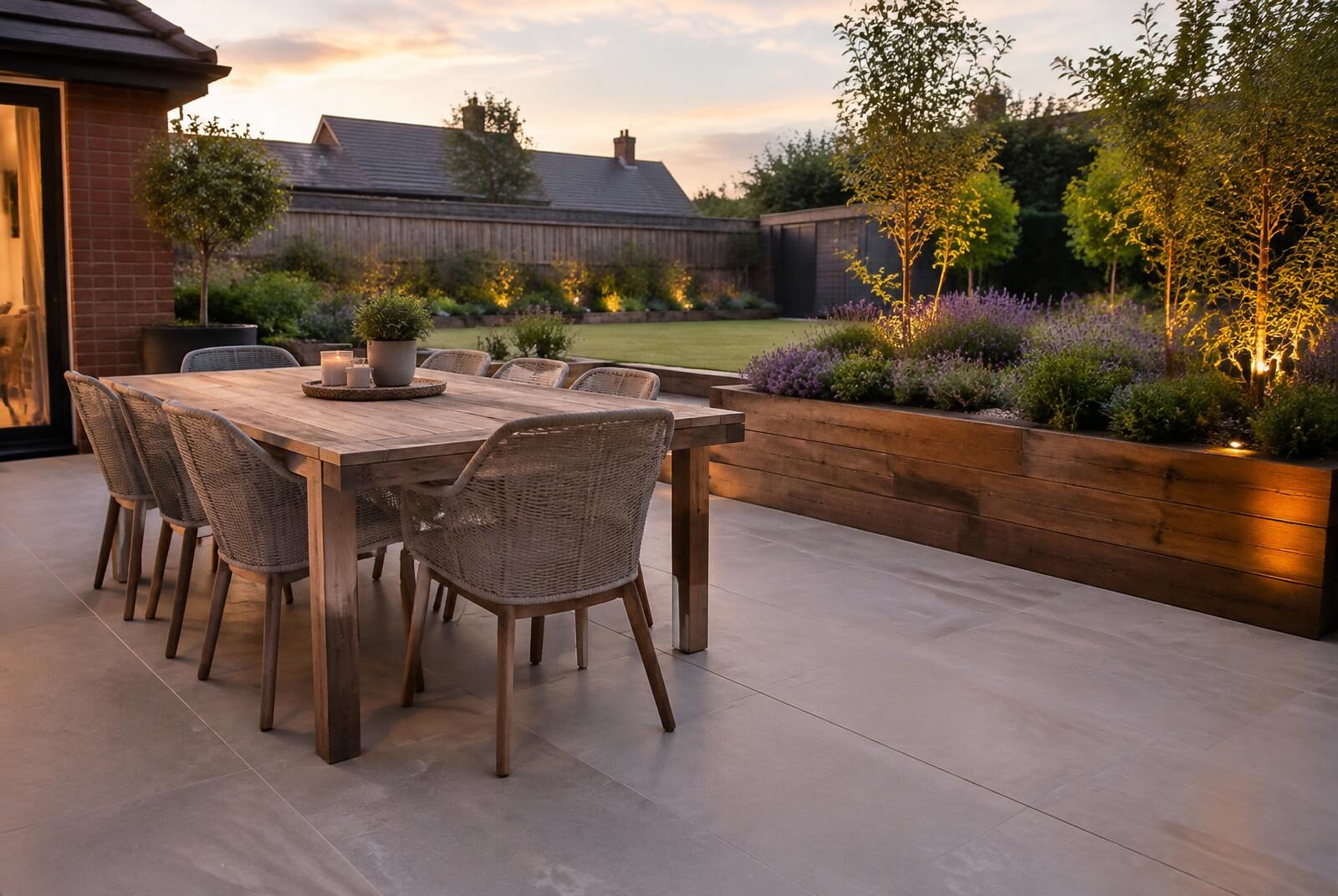 Drayton Patio